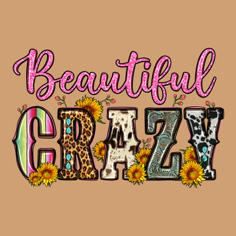 Beautiful Crazy Vintage Tee by OliviaCreatesArt | Teevron