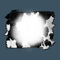Cowhide Bleached Urban Heavy Tee | Teevron