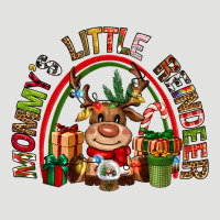 Mommys Little Reindeer Christmas Classic Tee | Teevron