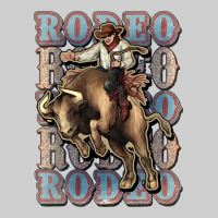 Rodeo Cowboy Bull Western Premium Tee | Teevron
