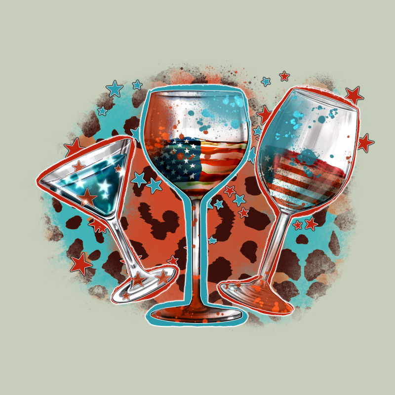 American Wines Long Sleeve Tee by FaDigitalArtStudio | Teevron
