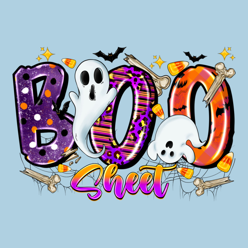 Boo Sheet Premium Hoodie by CowhideDigitalArt | Teevron