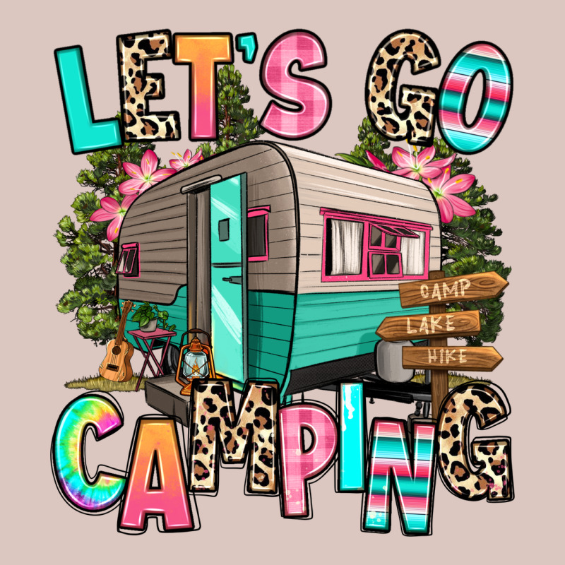 Let's Go Camping Premium Hoodie by RanaPortraitStore | Teevron