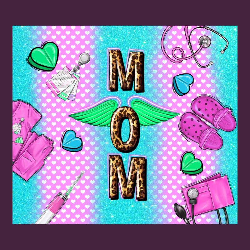 Nurse Mom Mother’s Day Premium Tee by TumblerDesignByShophia | Teevron