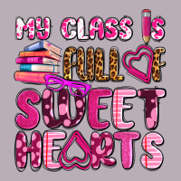 My Class Is Full Of Sweet Hearts Olivia Vintage Tee | Teevron