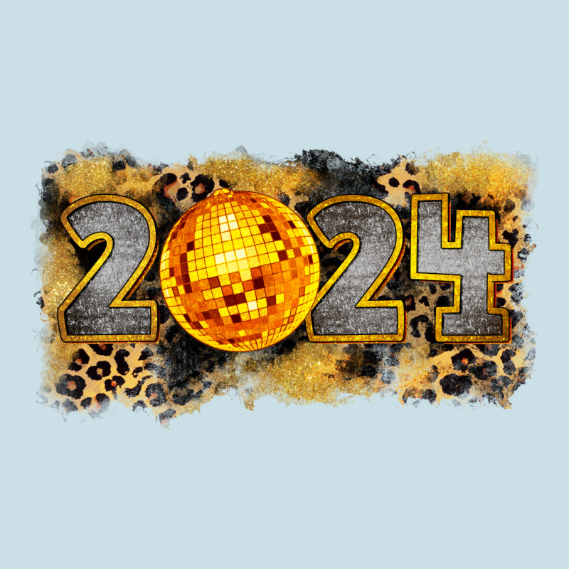 2024 New Year Ladies Tee by CowGirlArtShop | Teevron