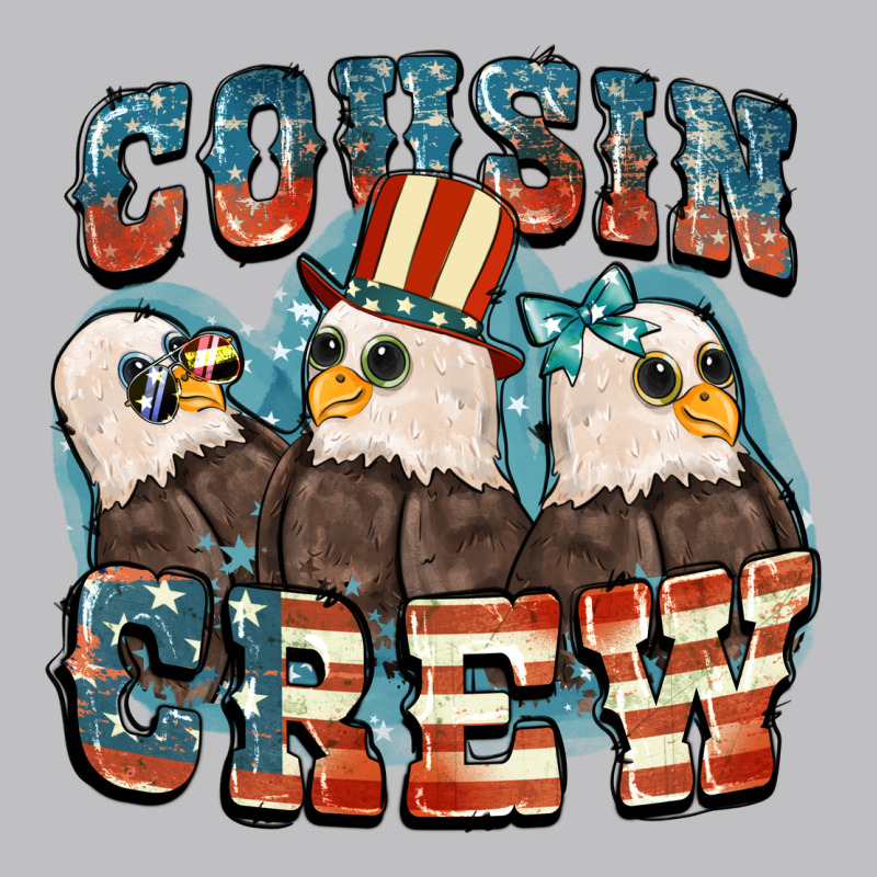 Cousin Crew Long Sleeve Tee by FaDigitalArtStudio | Teevron