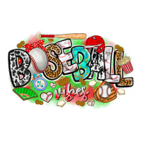 baseball vibes | Teevron