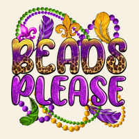 Beads Please Mardi Gras Vintage Tee | Teevron