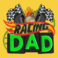 Racing Dad With Racing  Equipment Premium Sweatshirt | Teevron