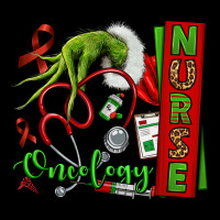 Christmas Character Nurse Heavy Core Tee | Teevron
