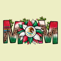 Mexican Flag Sunflower Mom Leopard Urban Hoodie | Teevron