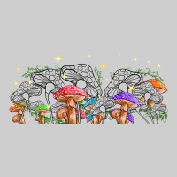 Magic Mushroom Premium Tee | Teevron
