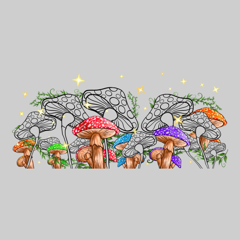 Magic Mushroom Premium Tee by TumblerDesignByShophia | Teevron