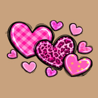 Love Hearts Vintage Tee | Teevron