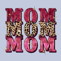 Mom Mom Mom Mother's Day Long Sleeve Tee | Teevron
