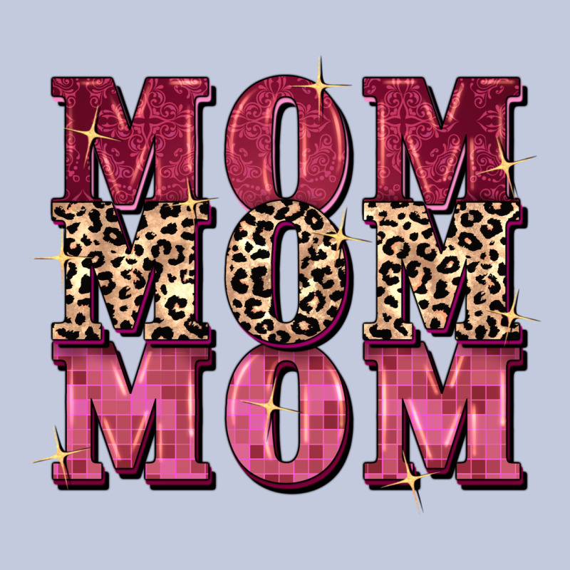 Mom Mom Mom Mother's Day Long Sleeve Tee by FaDigitalArtStudio | Teevron