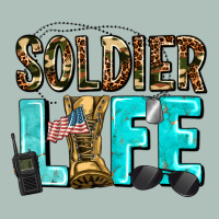 Soldier  Life Heavyweight Hoodie | Teevron
