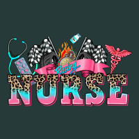 Nurse With Race And  Equipment Premium Sweatshirt | Teevron