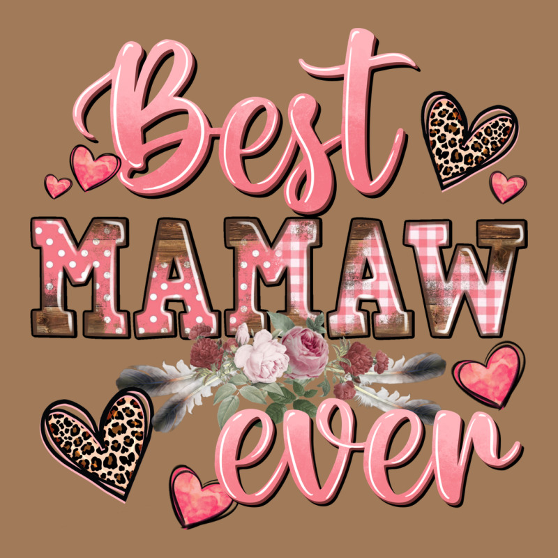 Best Mamaw Ever Mother's Day Classic Tee by CowGirlArtShop | Teevron
