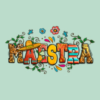 Spanish Maestra Teacher Premium Hoodie | Teevron