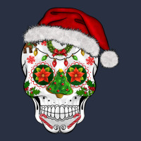 Sugar Skull  Christmas Heavyweight Sweatshirt | Teevron