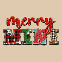 Christmas Merry Mini Heavyweight Sweatshirt | Teevron