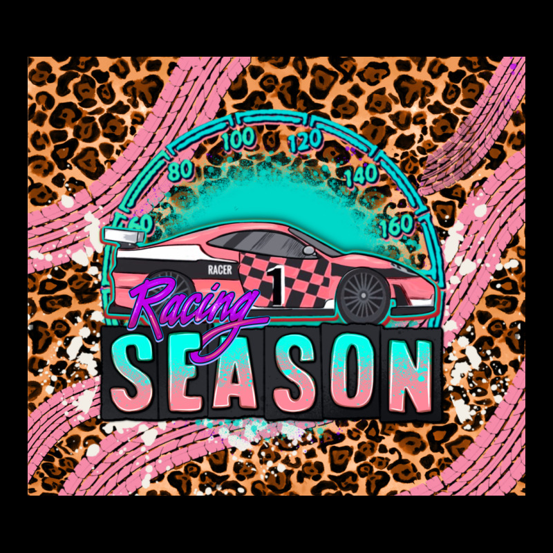 Pink Racing Car Premium Sweatshirt by AdoDesignShop | Teevron