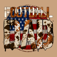 American Football Dad Vintage Tee | Teevron
