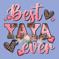 Best Yaya Ever Mother's Day Classic Tee | Teevron