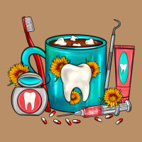 Dentist Coffee Vintage Hoodie | Teevron