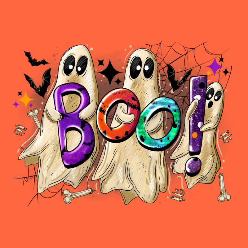 Boo Premium Hoodie by CowhideDigitalArt | Teevron