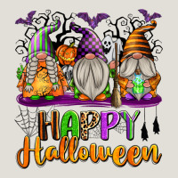 Happy Halloween Gnomes Heavy Core Tee | Teevron