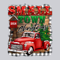 Small Town Christmas Heavyweight Sweatshirt | Teevron