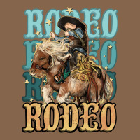 Rodeo Kid Cowboy Midilli Horse Premium Tee | Teevron
