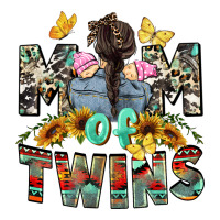 mom of twins girls mother's day | Teevron