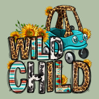 Wild Child Kids Car Urban Heavy Tee | Teevron