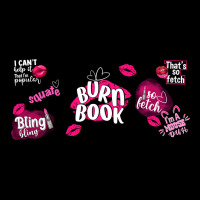 Burn Book Premium Tee | Teevron