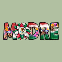 Mexican Flag Sunflower Madre Urban Hoodie | Teevron