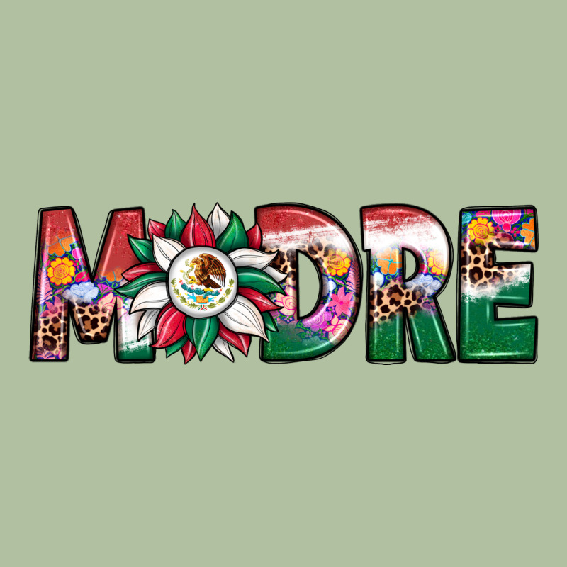 Mexican Flag Sunflower Madre Urban Hoodie by JahusDesignShop | Teevron