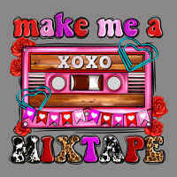 Make Me A Mixtape Olivia Vintage Tee | Teevron