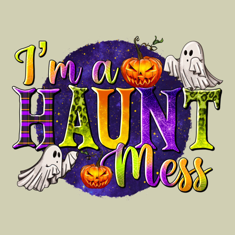 I'm A Haunt Mess Heavy Core Tee by texasbilliewilder | Teevron