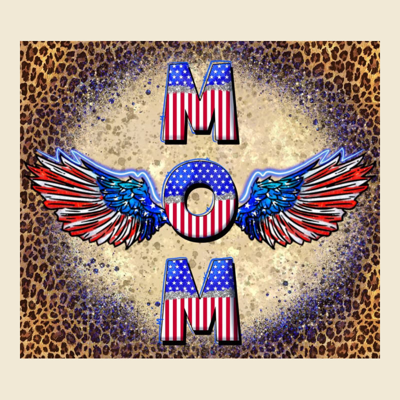 American Mom Premium Tee by TumblerDesignByShophia | Teevron
