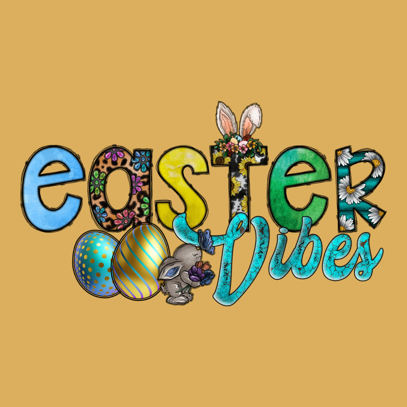Easter Vibes Premium Hoodie by CowhideDigitalArt | Teevron