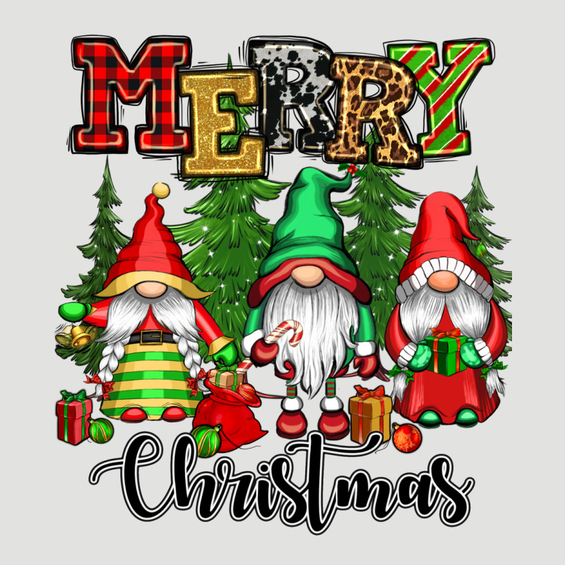 Merry Christmas Gnomes Classic Tee by CowGirlArtShop | Teevron