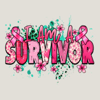 I Am A Survivor Heavy Core Tee | Teevron