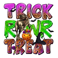 Trick Rawr Treat | Teevron