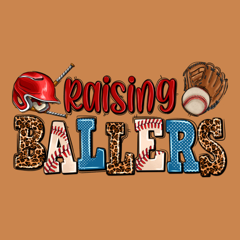Raising Ballers Heavyweight Hoodie by AdoDesignShop | Teevron