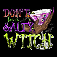 Don't Be A Salty Witch Heavy Core Tee | Teevron
