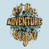 Let The Adventure Begin 2024 Ladies Tee | Teevron